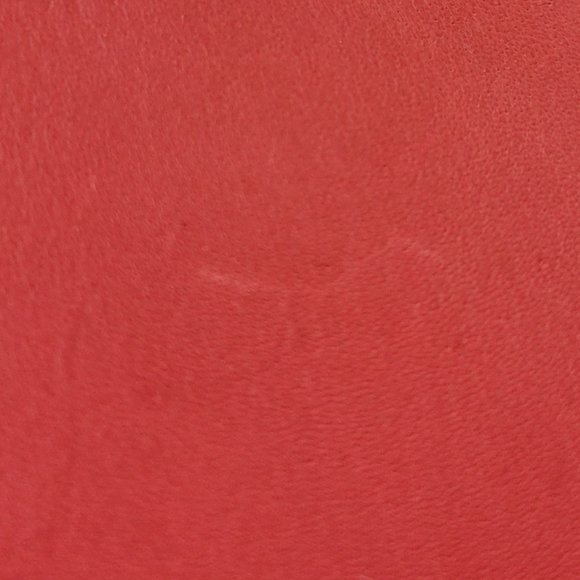 Clarks Red Leather Zip Around Wallet - Picture 14 of 14